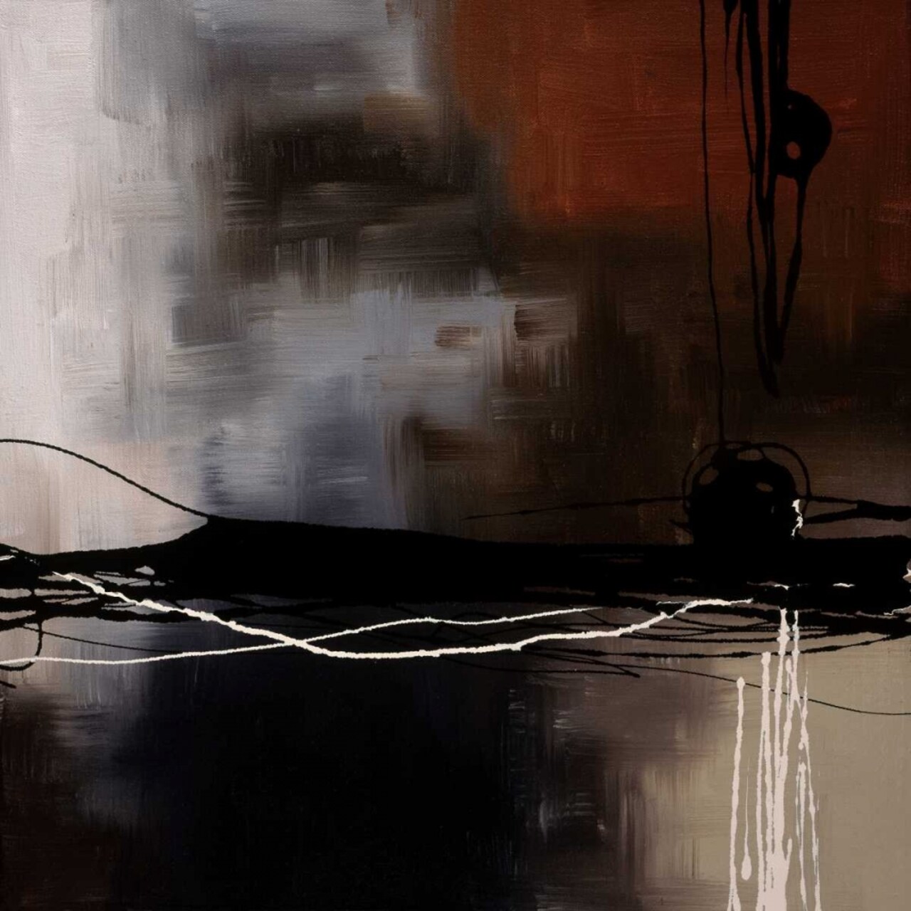 Prelude in Rust III Poster Print by Laurie Maitland - Item # VARPDX12304